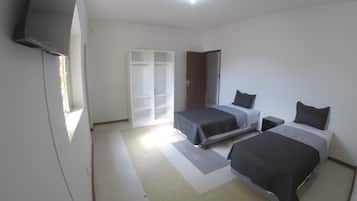 Quarto casal luxo | Wi-Fi de cortesia