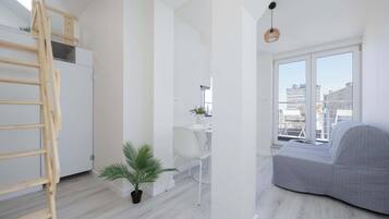 Télévision, espaces bureaux