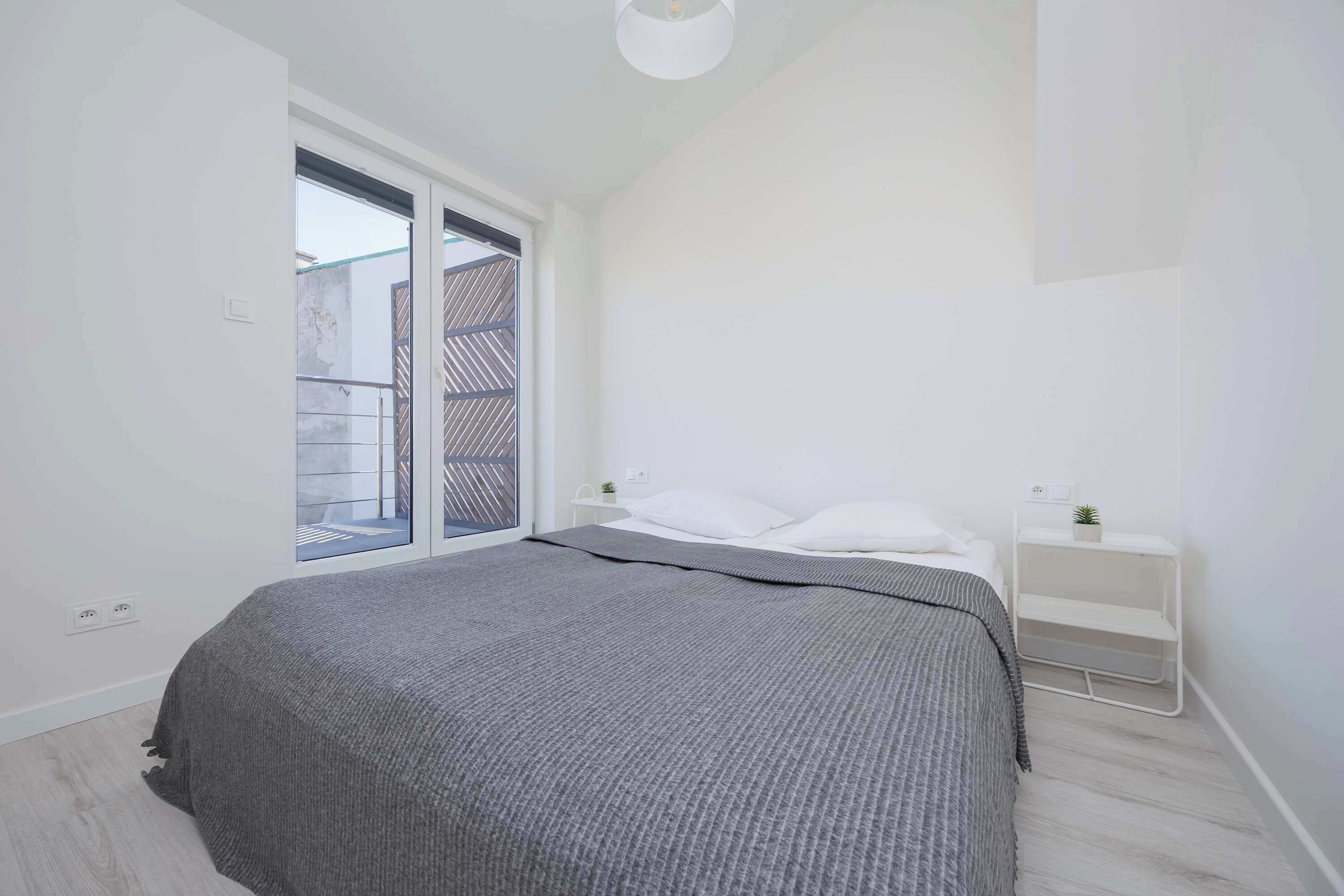 2 Schlafzimmer, Bügeleisen/Bügelbrett, Reisekinderbett, WLAN