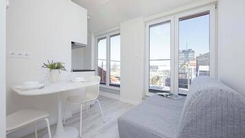 Télévision, espaces bureaux