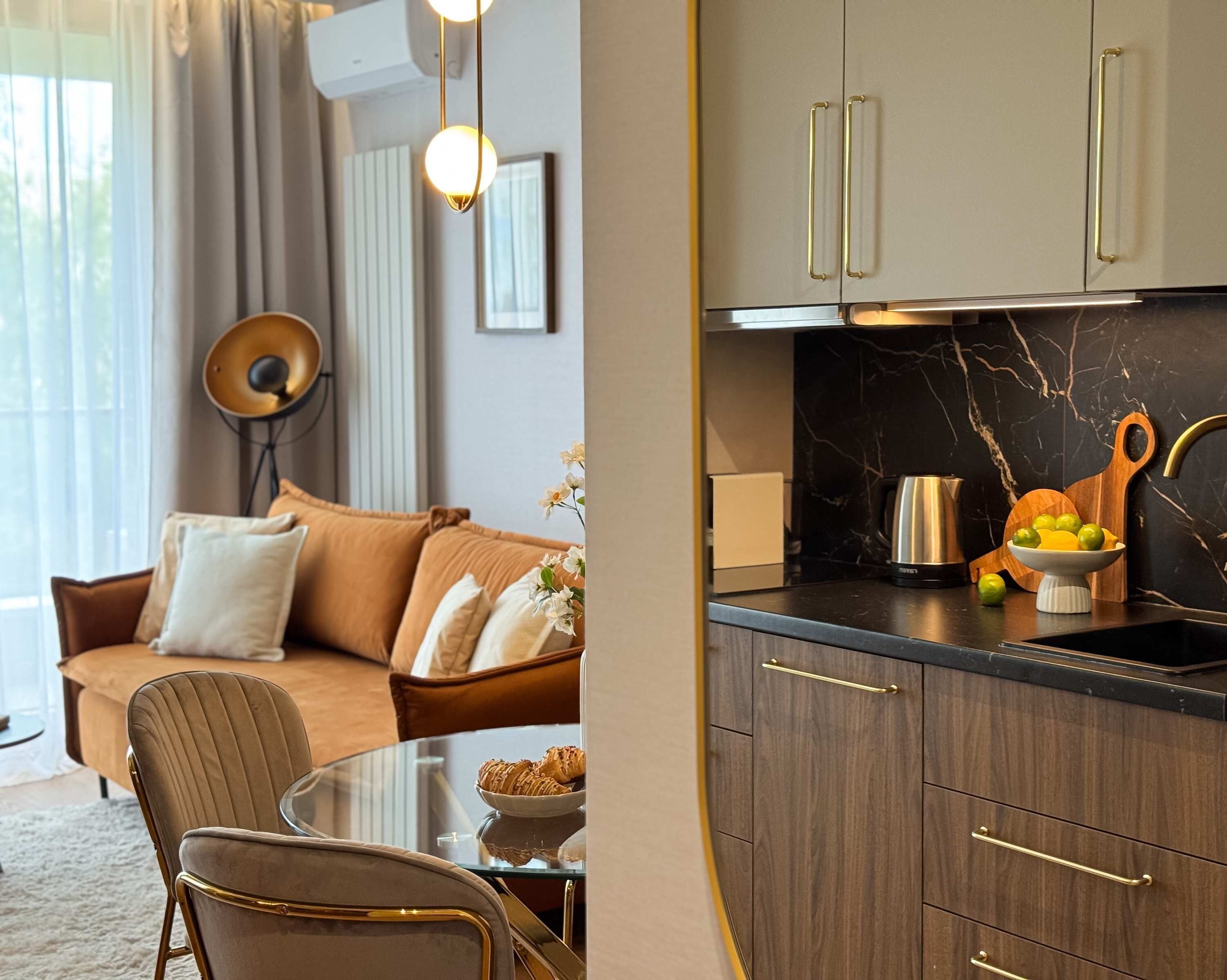 Televisio, työhuone