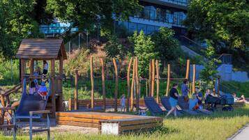 Children’s area