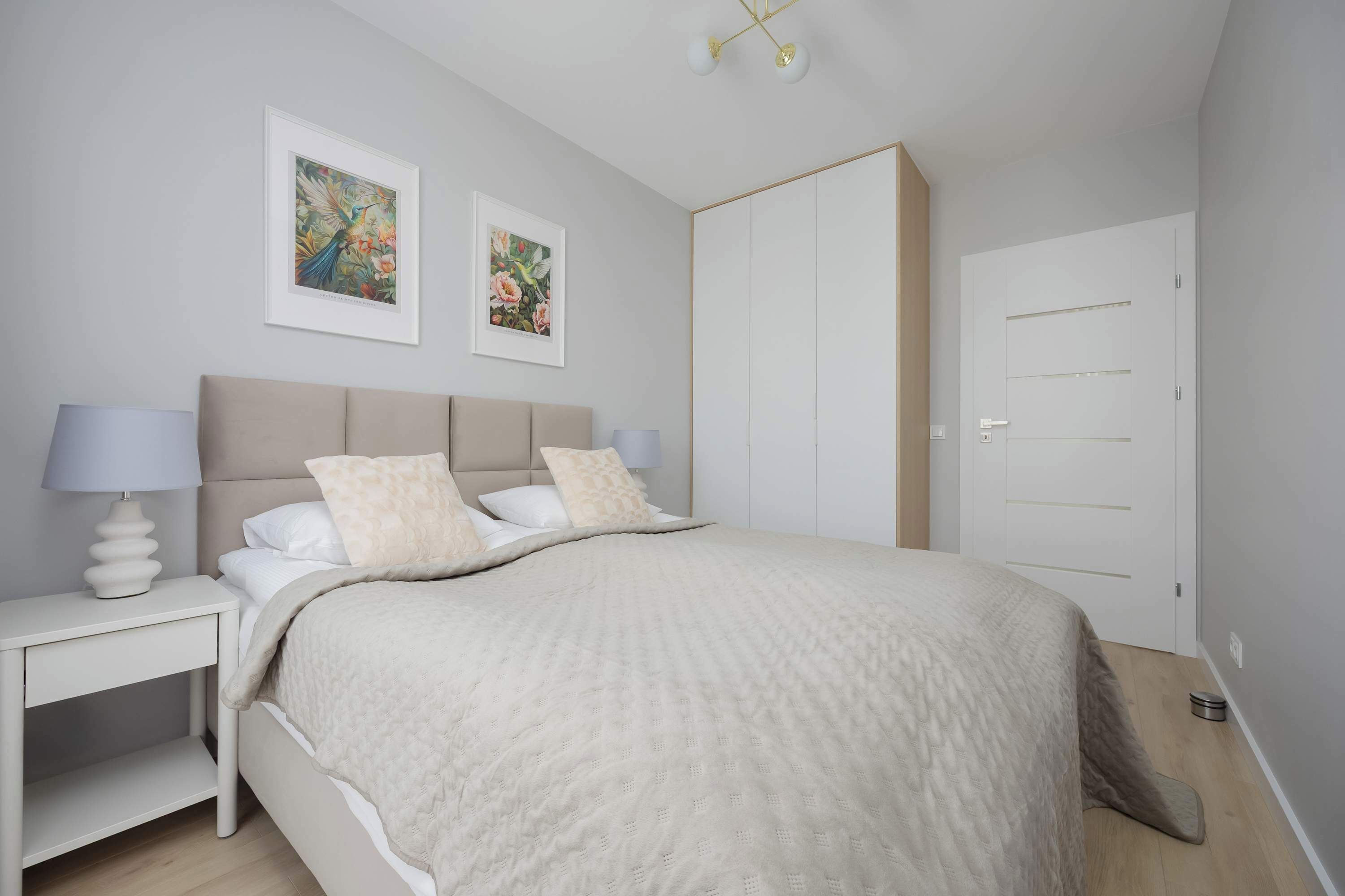 2 Schlafzimmer, Bügeleisen/Bügelbrett, Reisekinderbett, WLAN