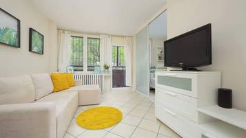 TV, offices