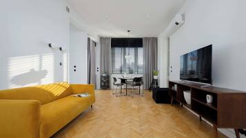 Fernseher, Arbeitsbereiche