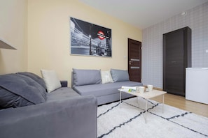 TV, offices