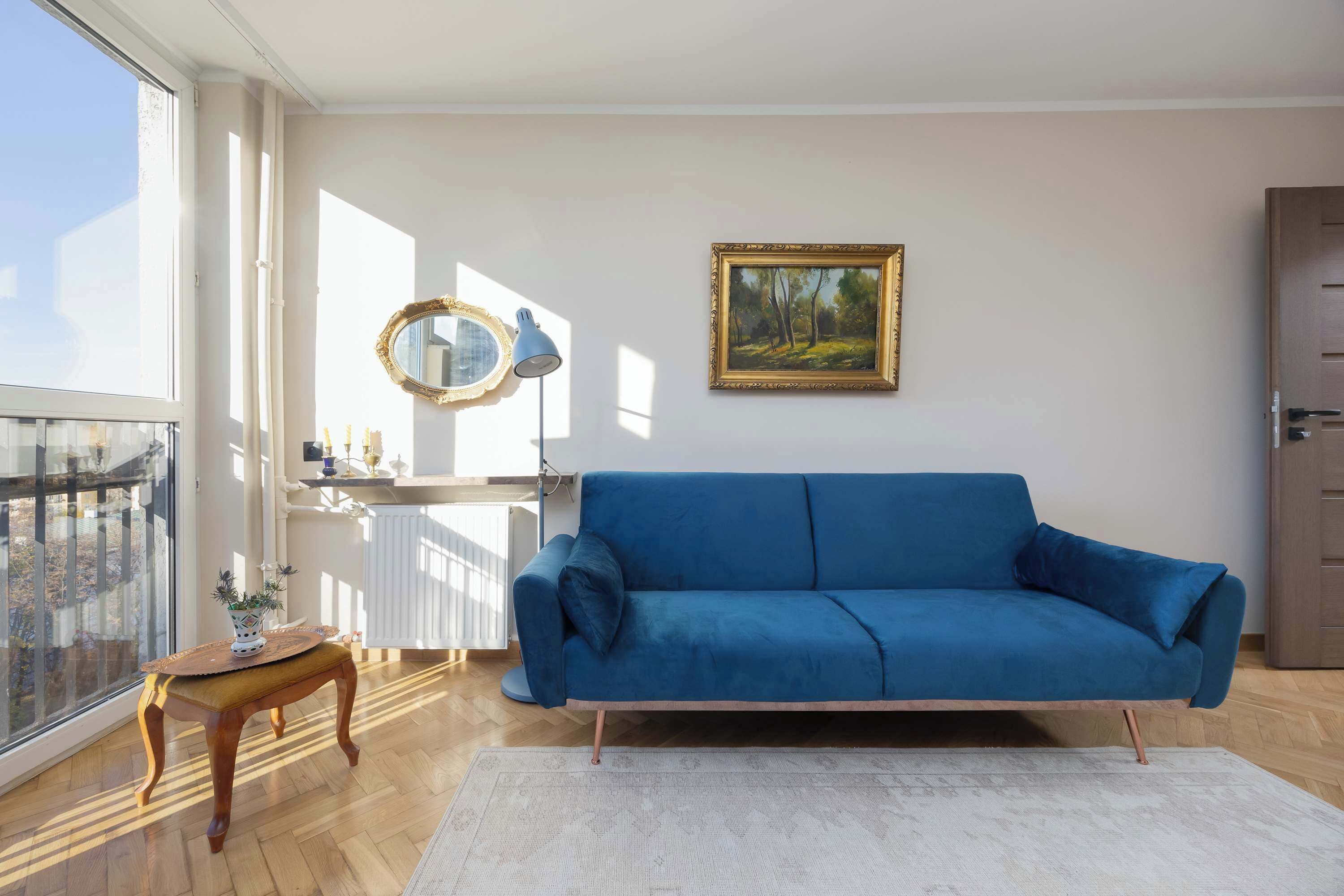 Fernseher, Arbeitsbereiche