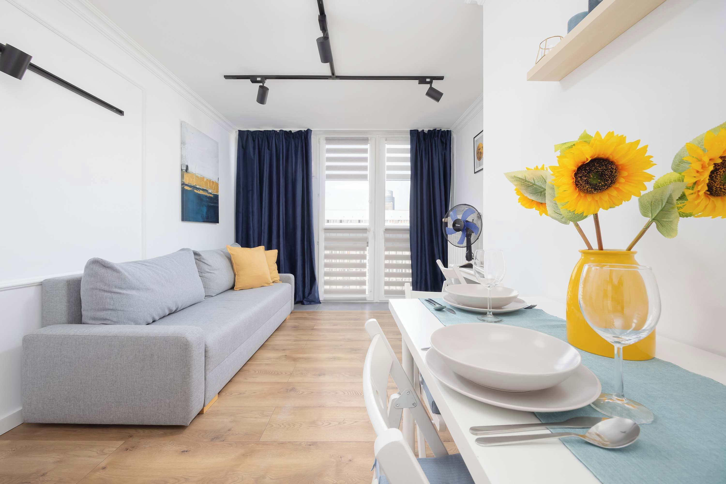 Fernseher, Arbeitsbereiche