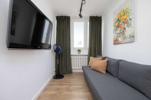 Tv och kontor