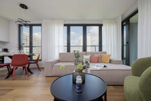 Fernseher, Arbeitsbereiche