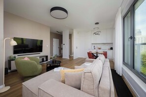 TV, offices