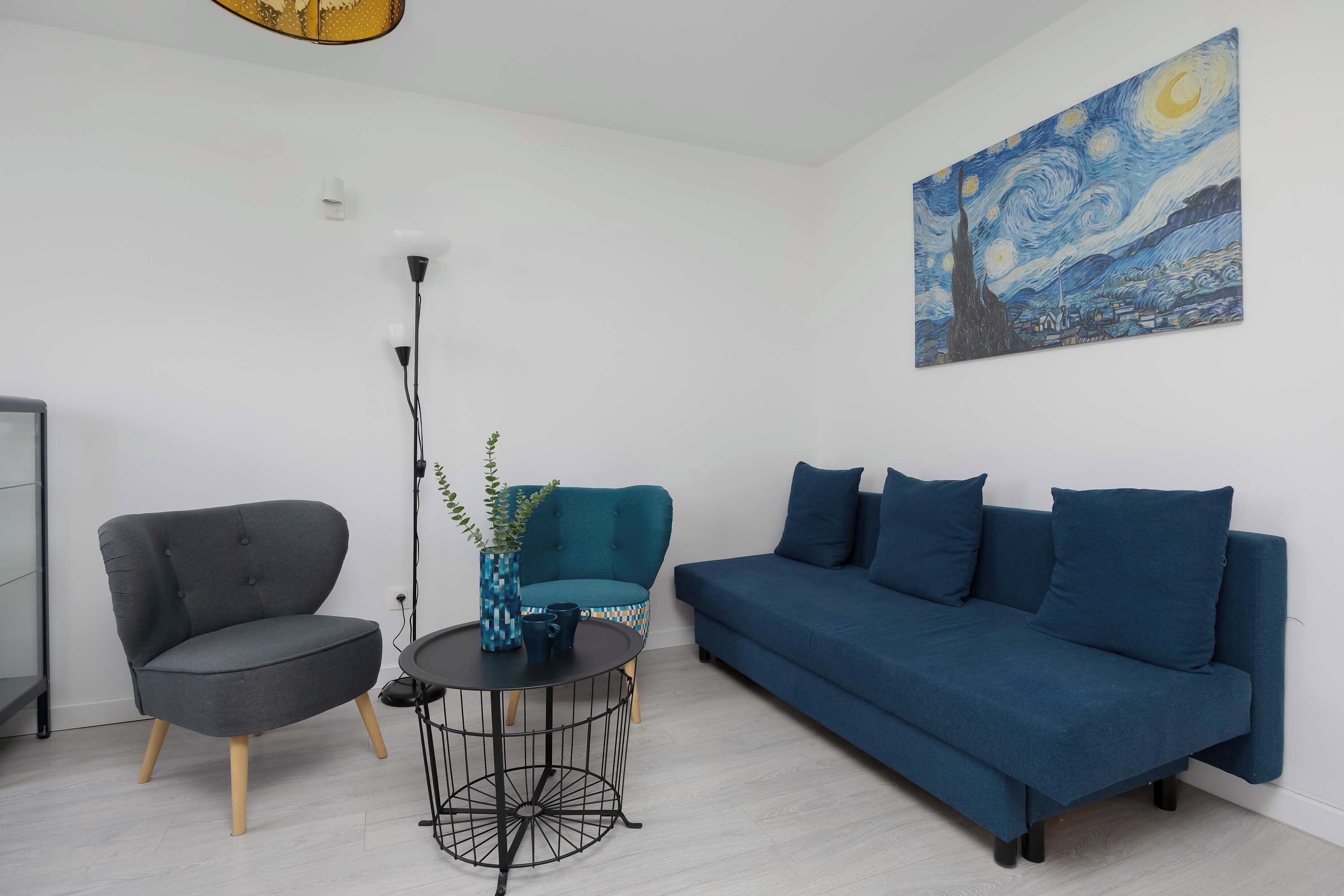 Télévision, espaces bureaux