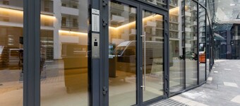 Air-conditioned Studio | Balcony