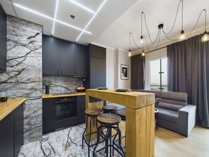 Interior - Kasprzaka 29 | Air-conditioned Apartment | WiFI (Warszawa)