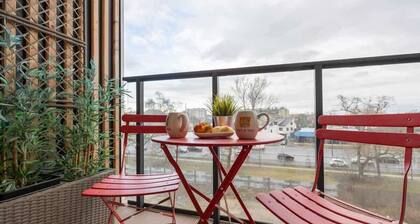 Kokoryczki 5 | Modern Studio | Parking