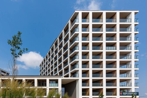 Comfortable Studio in Praga | Balcony and Parking