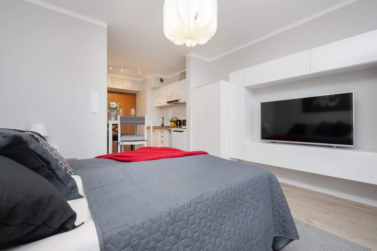 Bügeleisen/Bügelbrett, WLAN, Bettwäsche