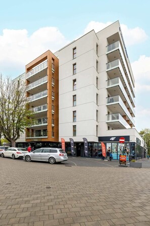 Exterior - Stylish Studio | Close to the Beach, Pet Friendly (Międzyzdroje)
