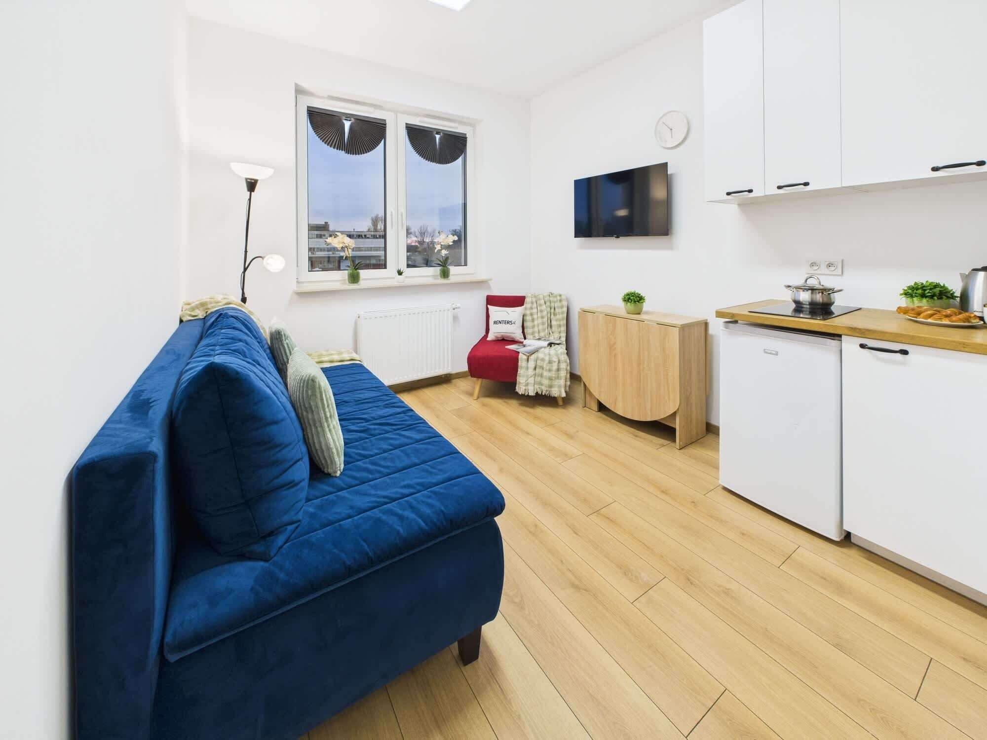 Televisio, työhuone