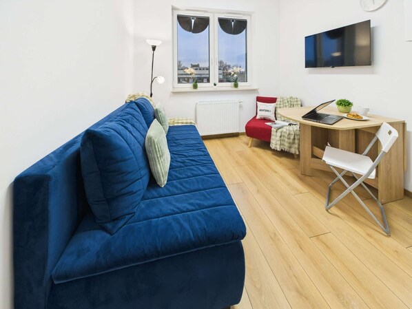 TV, offices