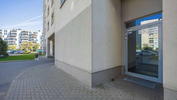 Details aan de buitenkant