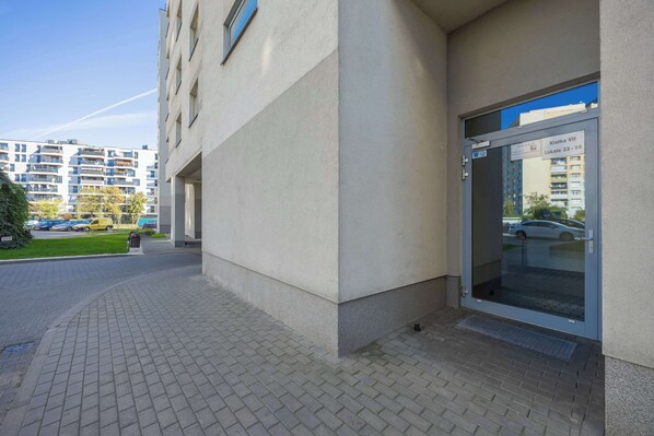 Details aan de buitenkant