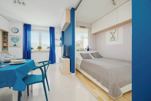 Kowalczyka 1 | Cosy Apartment | Balcony