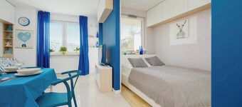 Kowalczyka 1 | Cosy Apartment | Balcony