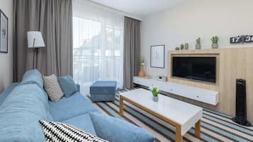 Fernseher, Arbeitsbereiche