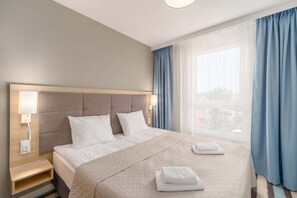 1 Schlafzimmer, Bügeleisen/Bügelbrett, Reisekinderbett, WLAN