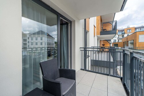 Bel Mare | Apartments | Parking