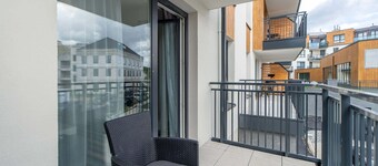 Bel Mare | Apartments | Parking