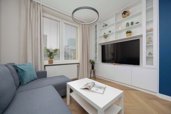 TV, offices