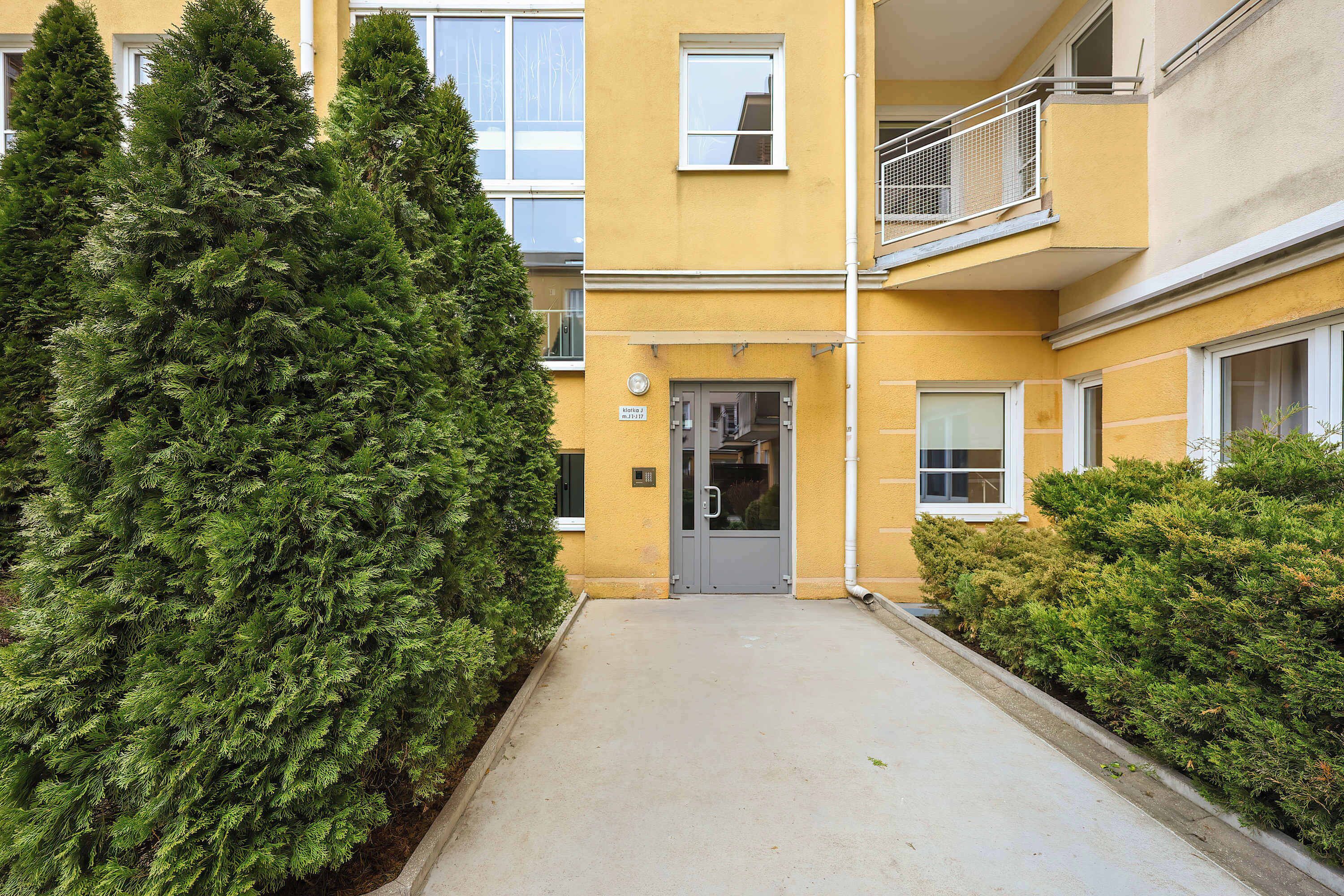 Detalle del exterior