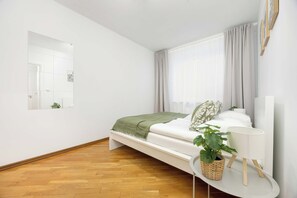 1 Schlafzimmer, Bügeleisen/Bügelbrett, WLAN, Bettwäsche