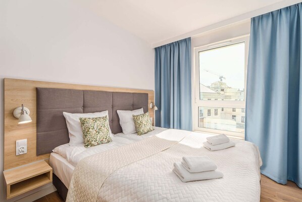 2 Schlafzimmer, Bügeleisen/Bügelbrett, Reisekinderbett, WLAN