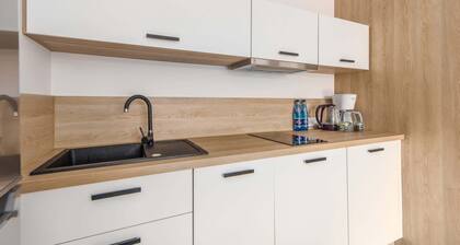 Bel Mare D314 | Cozy Apartment | Parking