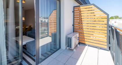 Bel Mare D329 | Apartment | Terrace
