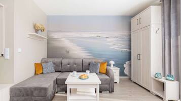 Télévision, espaces bureaux