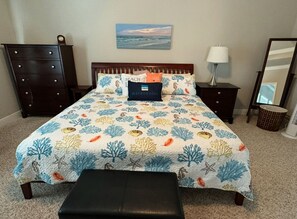 3 chambres, fer et planche à repasser, Wi-Fi, draps fournis