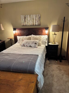 3 bedrooms, WiFi, bed sheets
