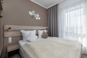 1 Schlafzimmer, Bügeleisen/Bügelbrett, Reisekinderbett, WLAN