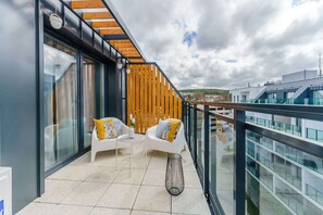 Property grounds - Bel Mare E518 Summary (Międzyzdroje)