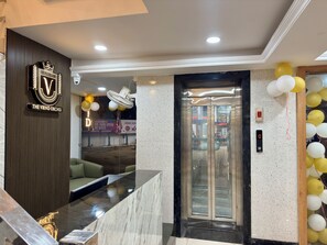 Reception - The Vrind Orchid (Mathura)