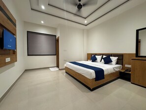 Habitación superior | Wifi gratis y ropa de cama 