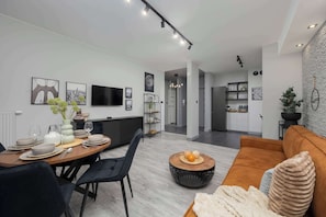 TV, offices