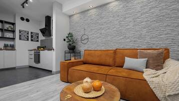 Televisión y oficina