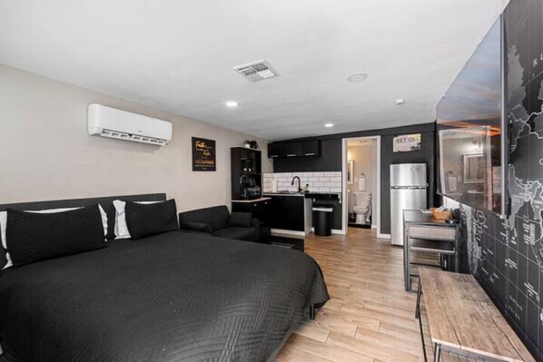 1 Schlafzimmer, Bügeleisen/Bügelbrett, WLAN, Bettwäsche