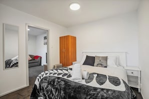 1 chambre, Wi-Fi, literie fournie