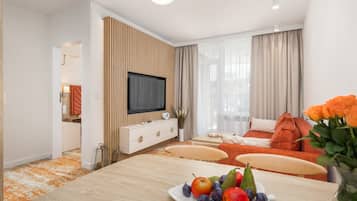 Fernseher, Arbeitsbereiche